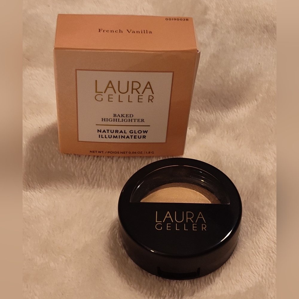 Laura Geller Baked Highlighter - French Vanilla
